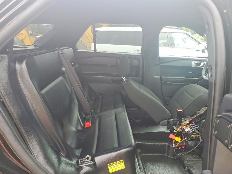 Photo 11 from auction – 2025 FORD EXPLORER with VIN 1FM5K8AW7SGB87812
