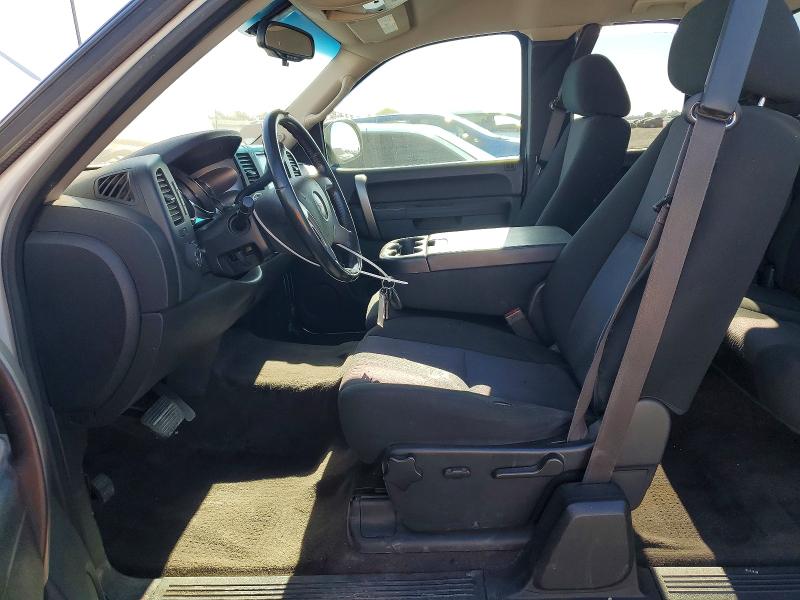 Photo 7 from auction – 2013 GMC SIERRA with VIN 1GTR1VE03DZ372962