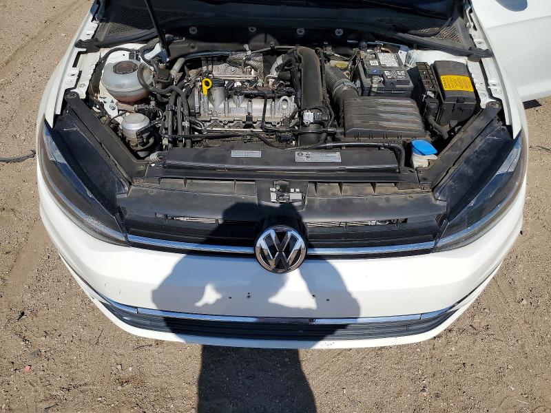 Photo 11 from auction – 2019 VOLKSWAGEN GOLF with VIN 3VWG57AU5KM021157