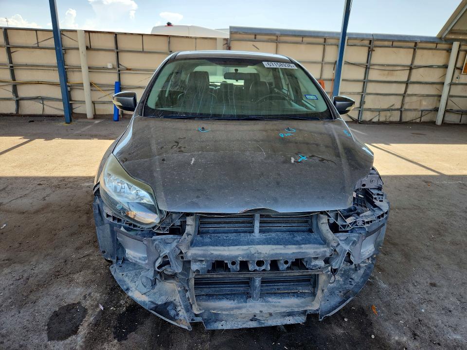 Photo 5 from auction – 2014 FORD FOCUS with VIN 1FADP3N20EL156043
