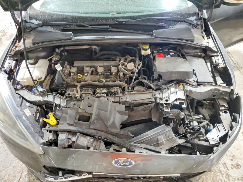 Photo 11 from auction – 2017 FORD FOCUS with VIN 1FADP3H2XHL256215