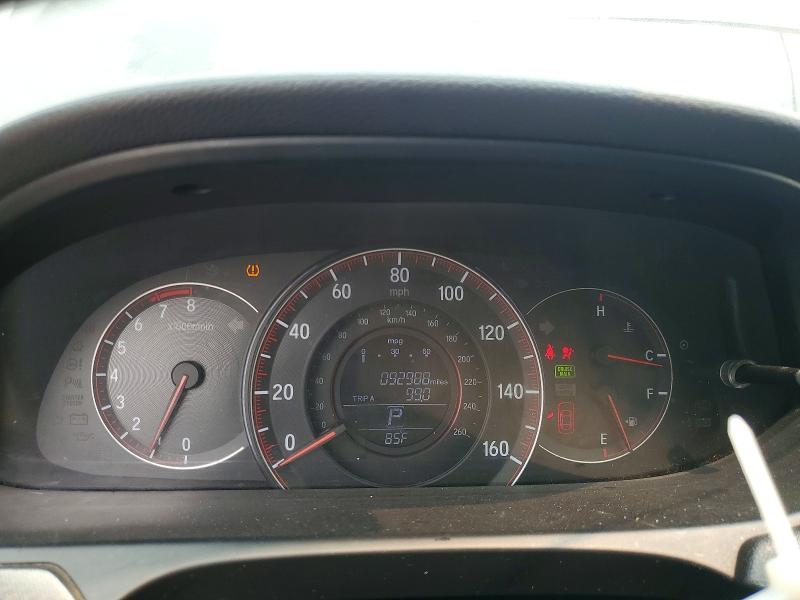 Photo 9 from auction – 2017 HONDA ACCORD with VIN 1HGCT1B83HA007805