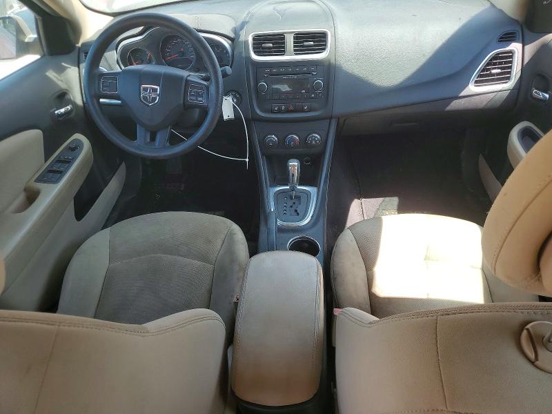 Photo 8 from auction – 2012 DODGE AVENGER with VIN 1C3CDZAG0CN322053