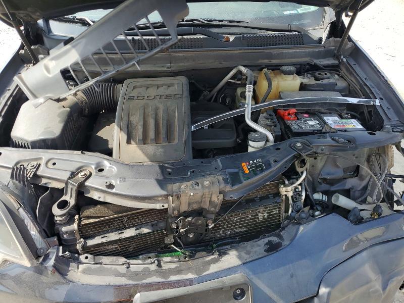 Photo 12 from auction – 2015 CHEVROLET CAPTIVA with VIN 3GNAL2EK2FS504382