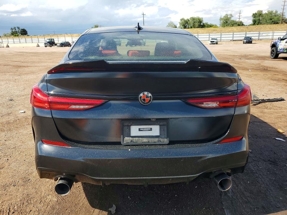 Zdjęcie 6 z aukcji – 2022 BMW 228XI z VIN WBA73AK05N7K95844