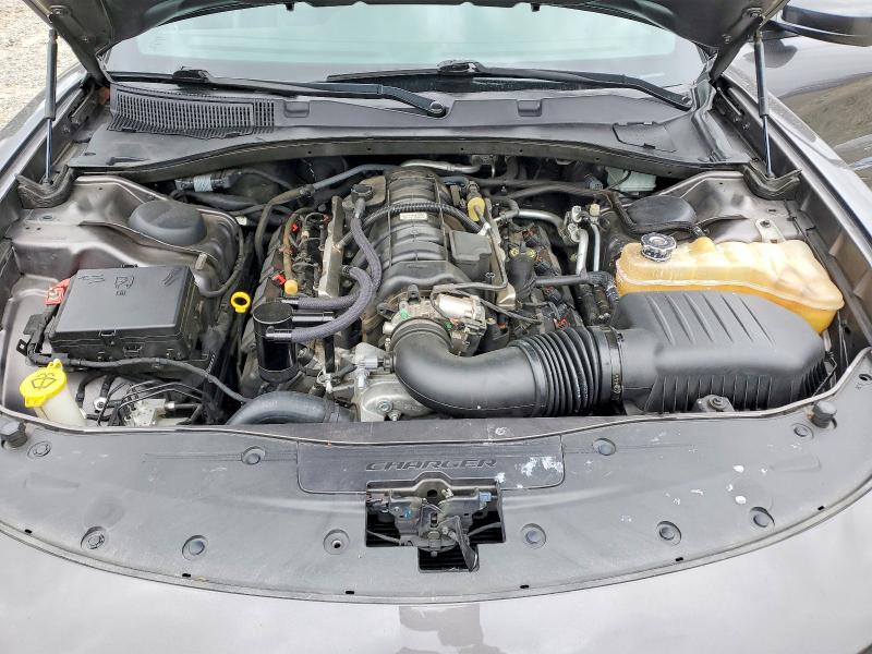 Photo 11 from auction – 2018 DODGE CHARGER with VIN 2C3CDXCT0JH228646