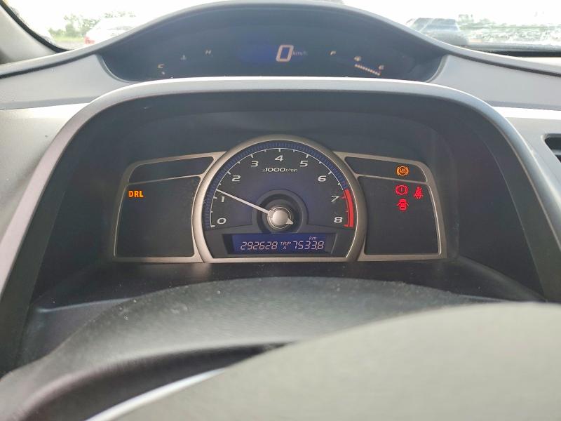 Photo 9 from auction – 2008 HONDA CIVIC with VIN 2HGFA15248H017299