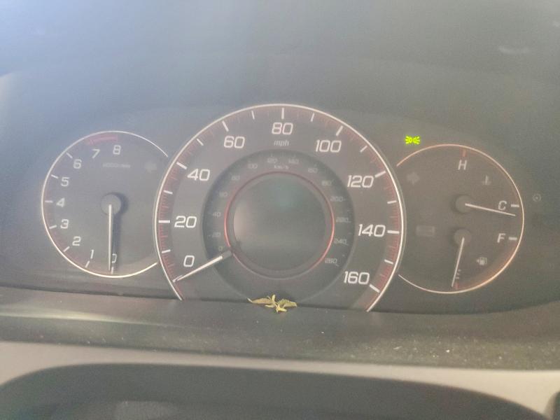 Photo 9 from auction – 2014 HONDA ACCORD with VIN 1HGCR2F58EA033011