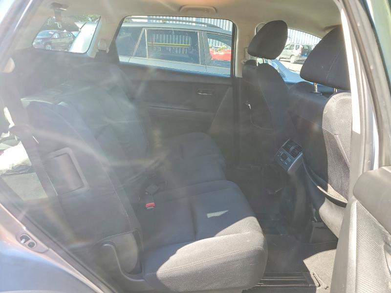 Photo 10 from auction – 2011 MAZDA CX-9 with VIN JM3TB2BA2B0318706