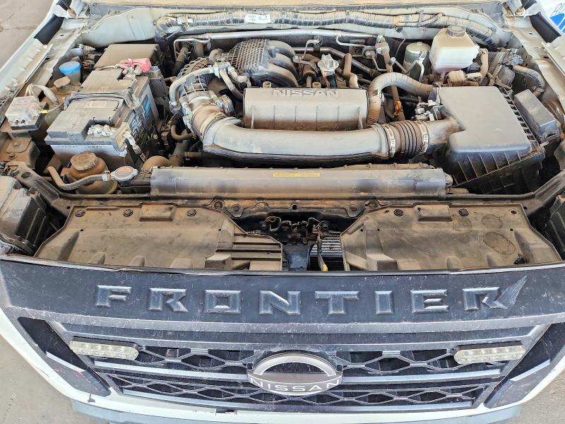 Photo 11 from auction – 2024 NISSAN FRONTIER with VIN 1N6ED1CL6RN647781