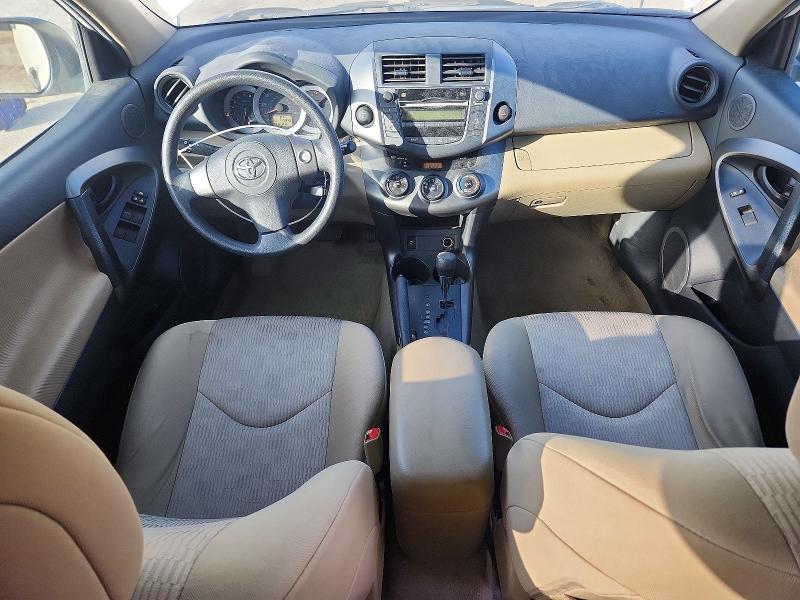 Photo 8 from auction – 2011 TOYOTA RAV4 with VIN 2T3BF4DV3BW157413