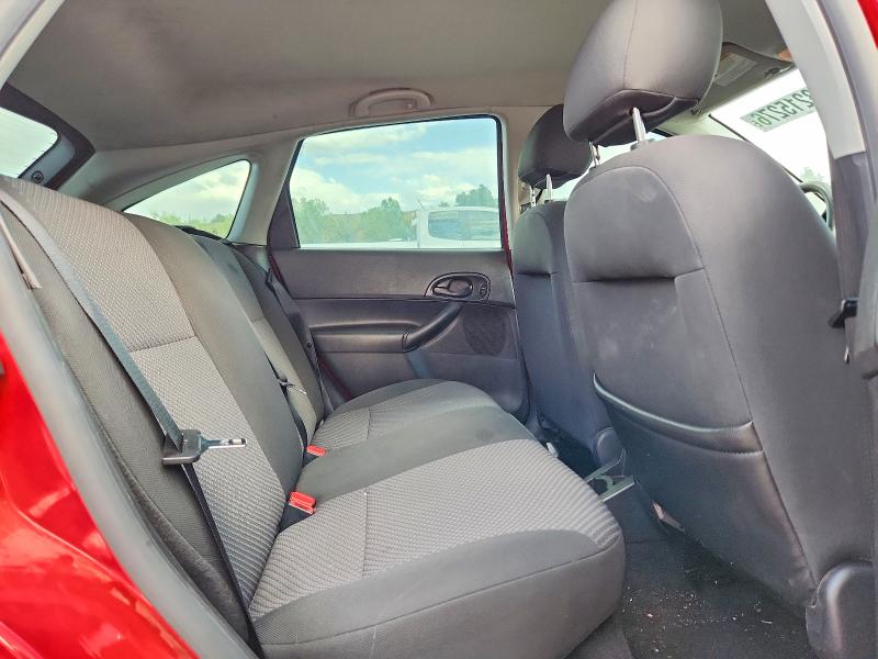 Photo 10 from auction – 2007 FORD FOCUS with VIN 1FAFP37N57W118390