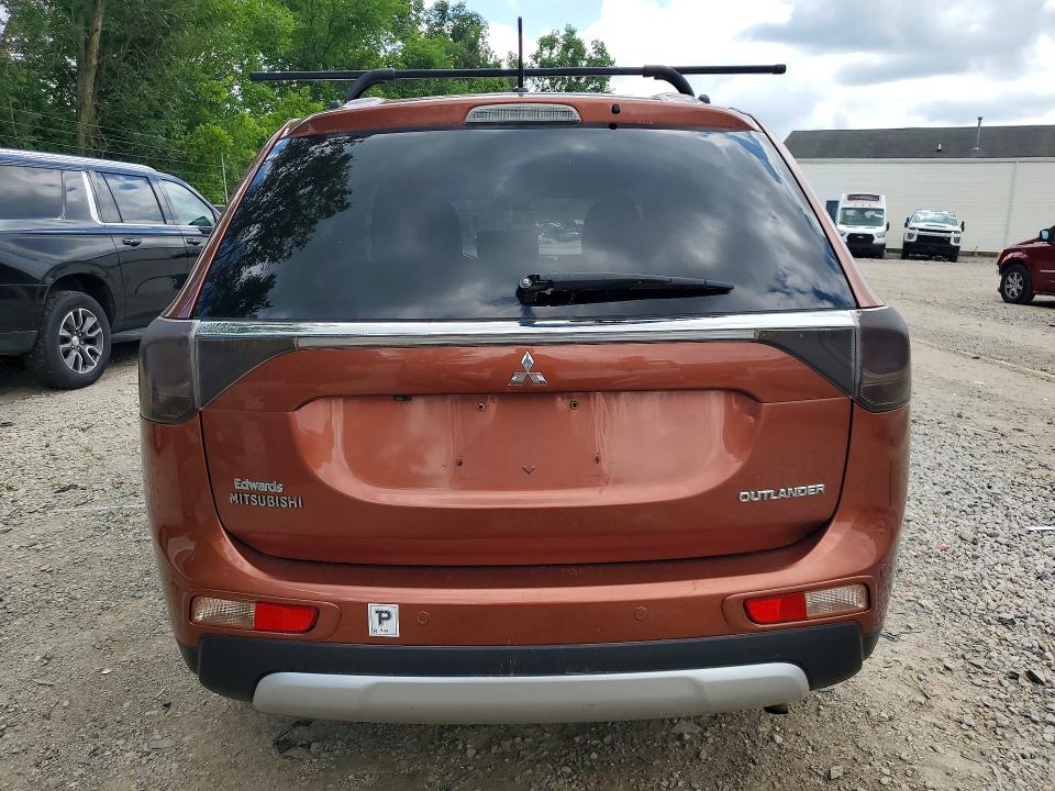 Photo 6 from auction – 2015 MITSUBISHI OUTLANDER with VIN JA4AD3A35FZ008998