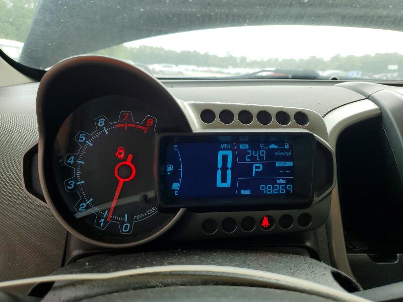 Photo 9 from auction – 2014 CHEVROLET SONIC with VIN 1G1JC5SH7E4180503