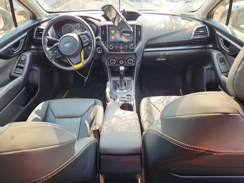 Photo 8 from auction – 2021 SUBARU CROSSTREK with VIN JF2GTHSC7MH381897