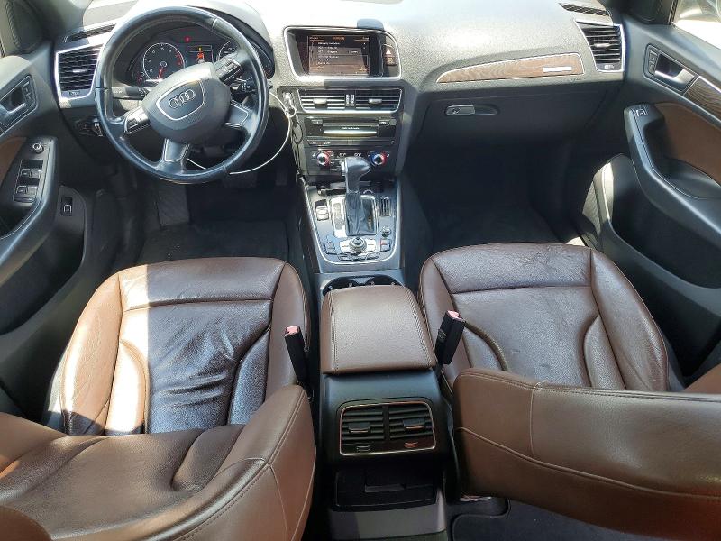 Photo 8 from auction – 2016 AUDI Q5 with VIN WA1C2AFP9GA037208