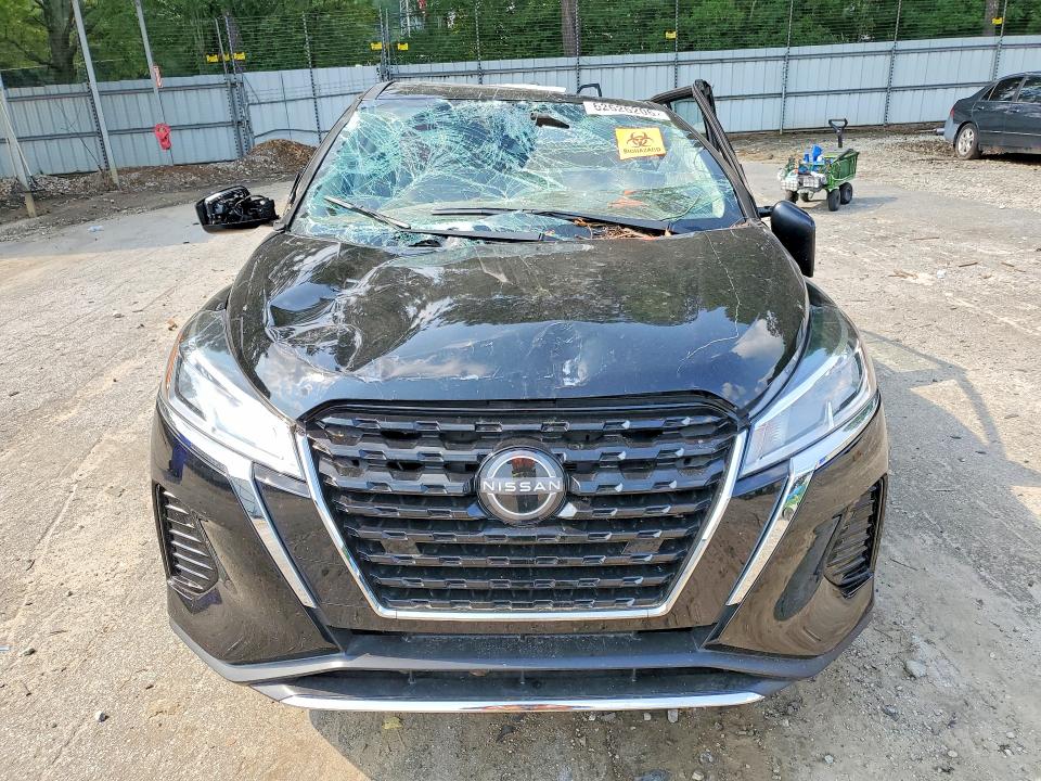 Photo 5 from auction – 2023 NISSAN KICKS with VIN 3N1CP5BV4PL532155