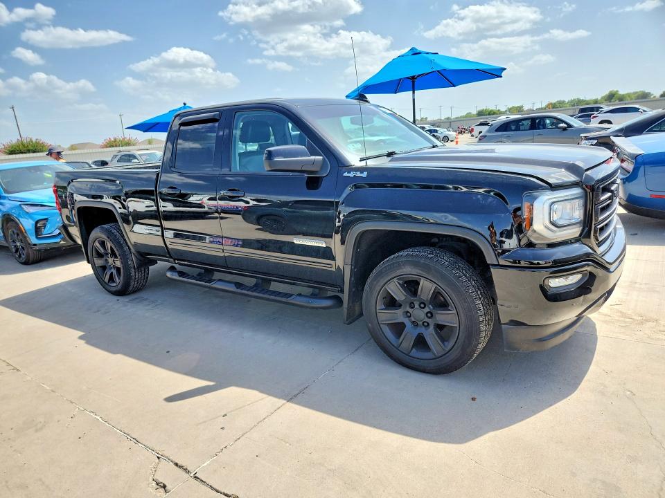 Photo 4 from auction – 2016 GMC SIERRA with VIN 1GTV2LEC4GZ301624
