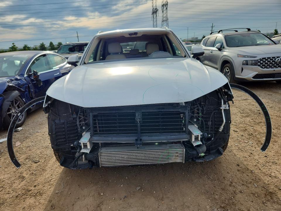 Photo 5 from auction – 2018 AUDI Q5 with VIN WA1BNAFY4J2056620