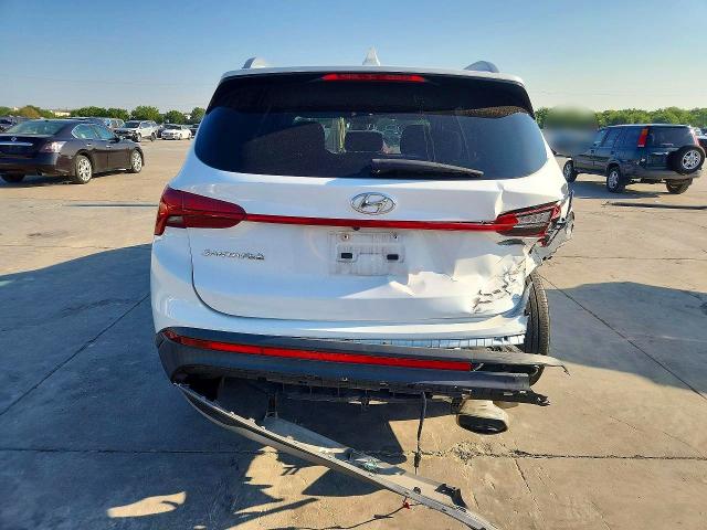 Photo 6 from auction – 2023 HYUNDAI SANTA FE with VIN 5NMS24AJ2PH642991