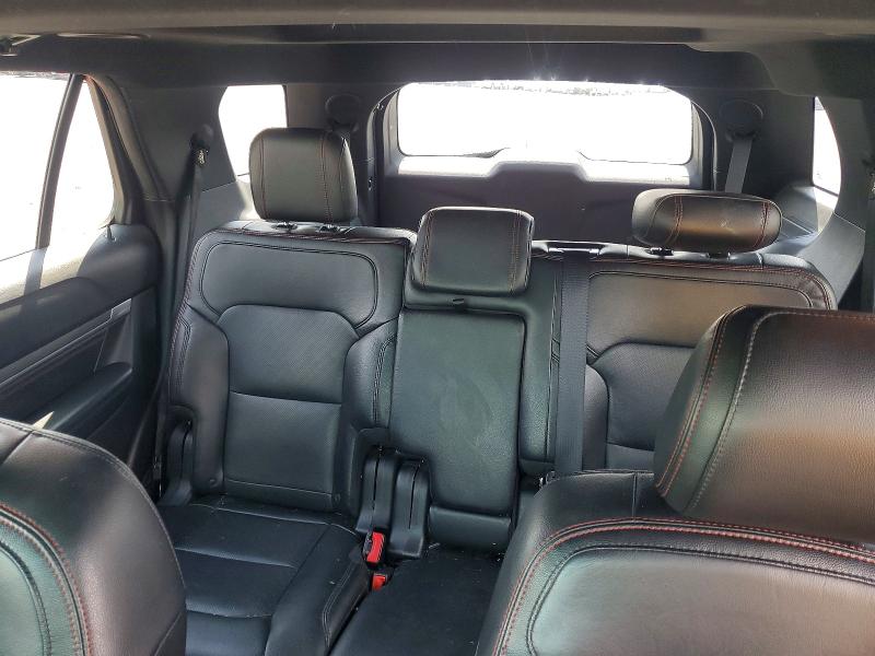 Photo 10 from auction – 2016 FORD EXPLORER with VIN 1FM5K8GT8GGB91050