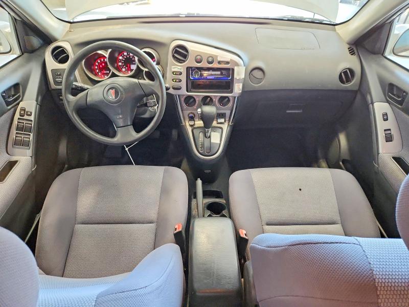 Photo 8 from auction – 2005 PONTIAC VIBE with VIN 5Y2SL63815Z441353