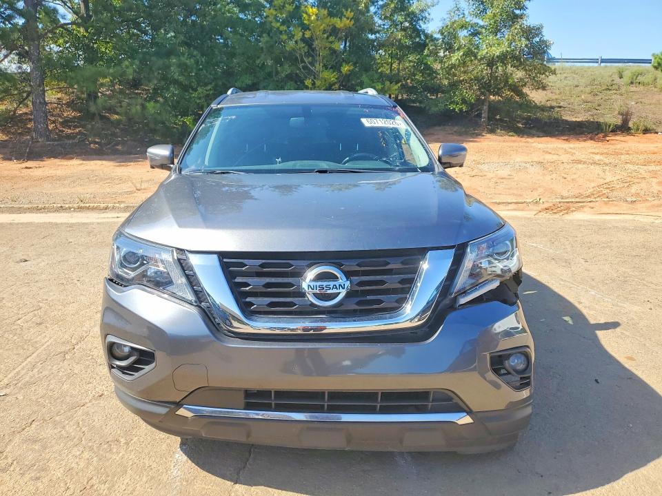 Photo 5 from auction – 2017 NISSAN PATHFINDER with VIN 5N1DR2MMXHC676672