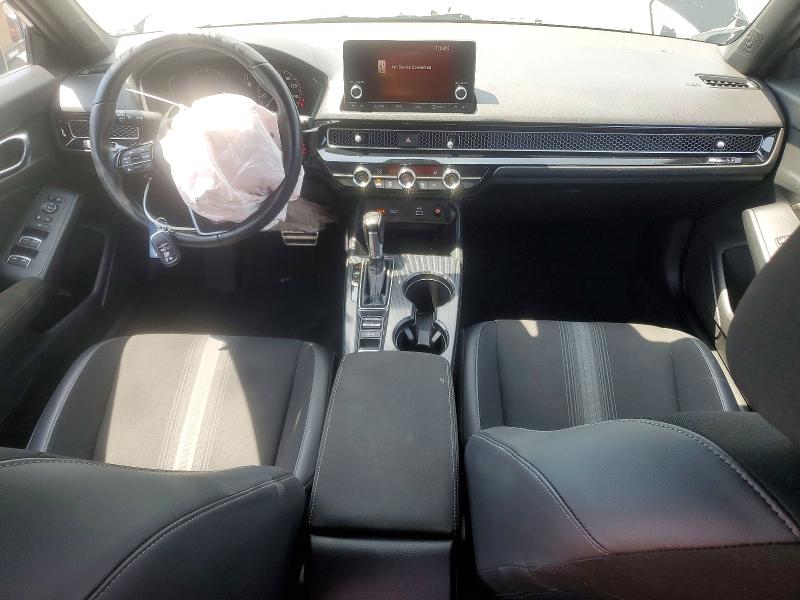 Photo 8 from auction – 2023 HONDA CIVIC with VIN 2HGFE2F55PH522575