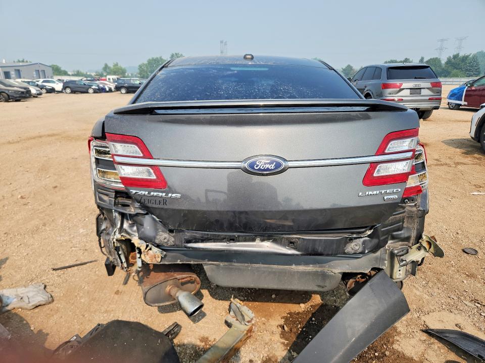 Photo 6 from auction – 2019 FORD TAURUS with VIN 1FAHP2J87KG116049