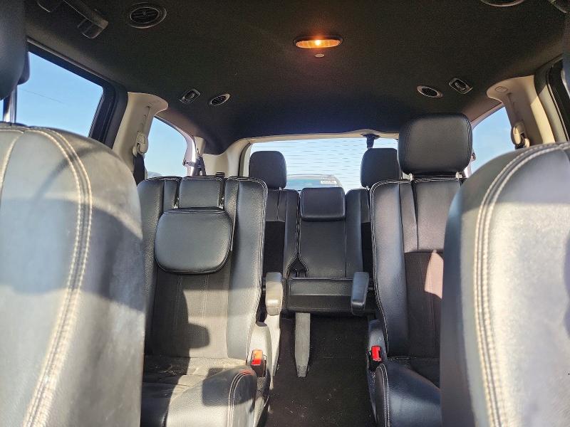 Photo 10 from auction – 2017 DODGE GRAND CARAVAN with VIN 2C4RDGCG0HR774442