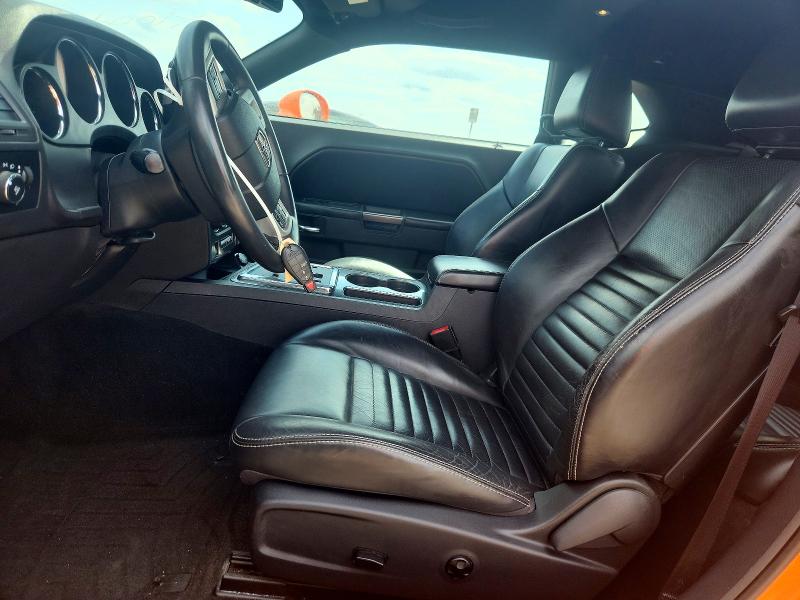 Photo 7 from auction – 2014 DODGE CHALLENGER with VIN 2C3CDYAG8EH213216
