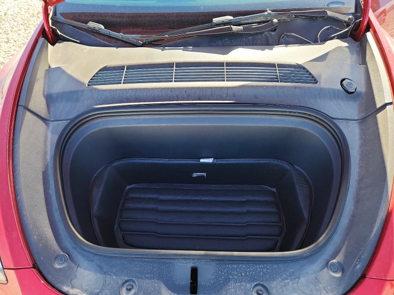 Photo 11 from auction – 2023 TESLA MODEL Y with VIN 7SAYGDEE9PA054189