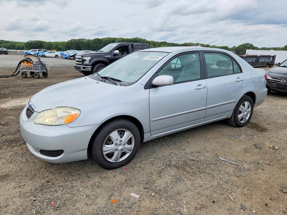 2007 TOYOTA COROLLA - Търг №62900006