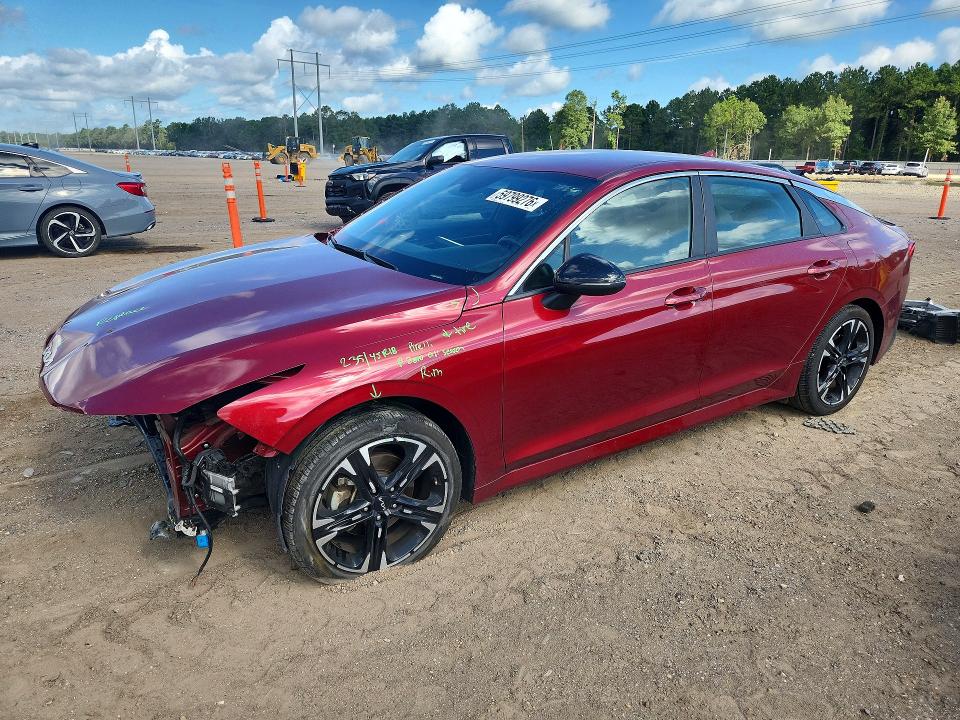 Photo 1 from auction – 2023 KIA K5 with VIN 5XXG64J20PG189861