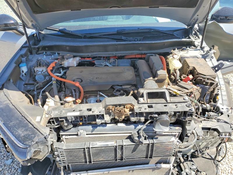 Photo 12 from auction – 2024 HONDA CR-V with VIN 7FARS6H85RE040883