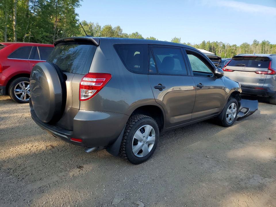 Photo 3 from auction – 2010 TOYOTA RAV4 with VIN 2T3ZF4DV9AW048953
