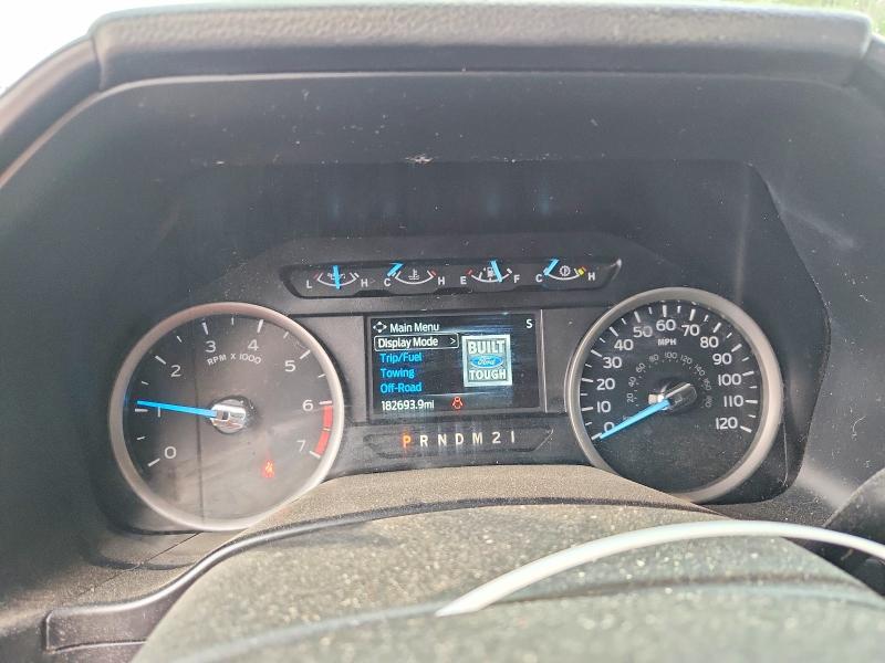 Photo 9 from auction – 2020 FORD F250 with VIN 1FT7W2B62LEE80821