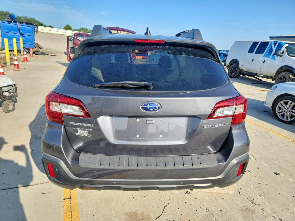 Фото 6 с аукциона – 2018 SUBARU OUTBACK с VIN 4S4BSANC5J3248557