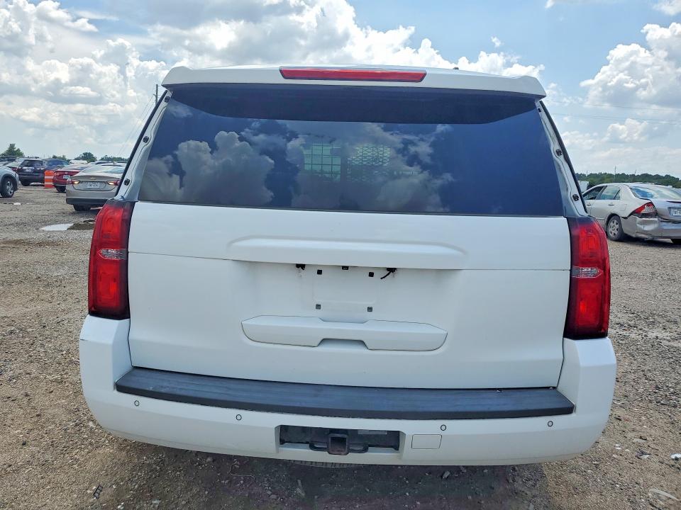 Photo 6 from auction – 2019 CHEVROLET TAHOE with VIN 1GNLCDECXKR272656