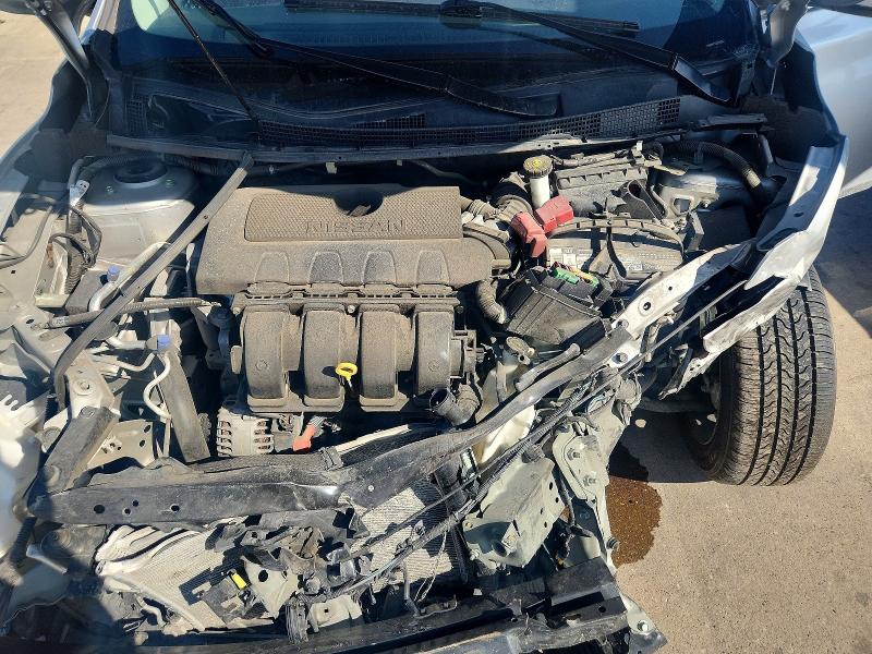 Photo 11 from auction – 2018 NISSAN SENTRA with VIN 3N1AB7AP1JY348337