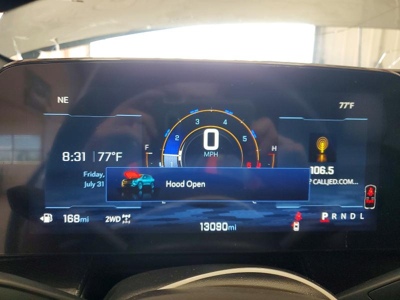 Photo 9 from auction – 2026 CHEVROLET EQUINOX with VIN 3GNAXPEG7TL178971