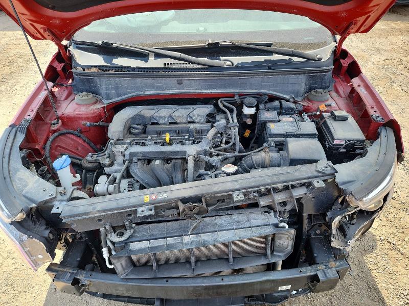Photo 12 from auction – 2021 HYUNDAI VENUE with VIN KMHRC8A39MU074095