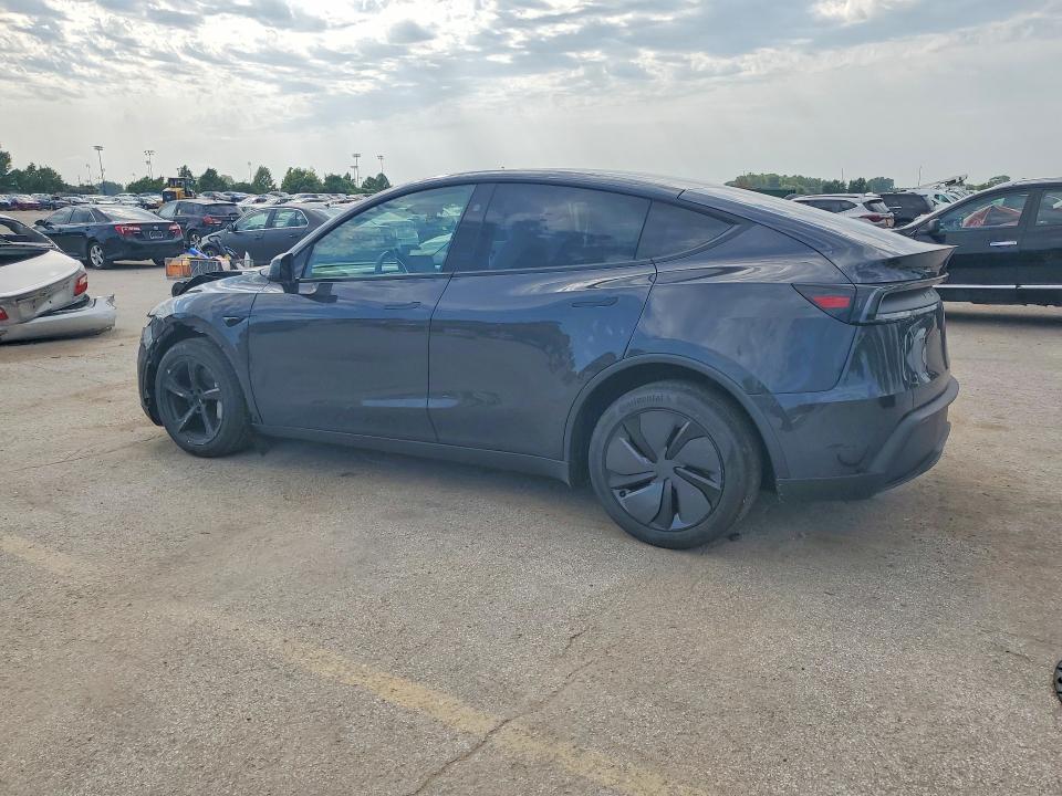 Photo 2 from auction – 2026 TESLA MODEL Y with VIN 7SAYGDEDXTF437983