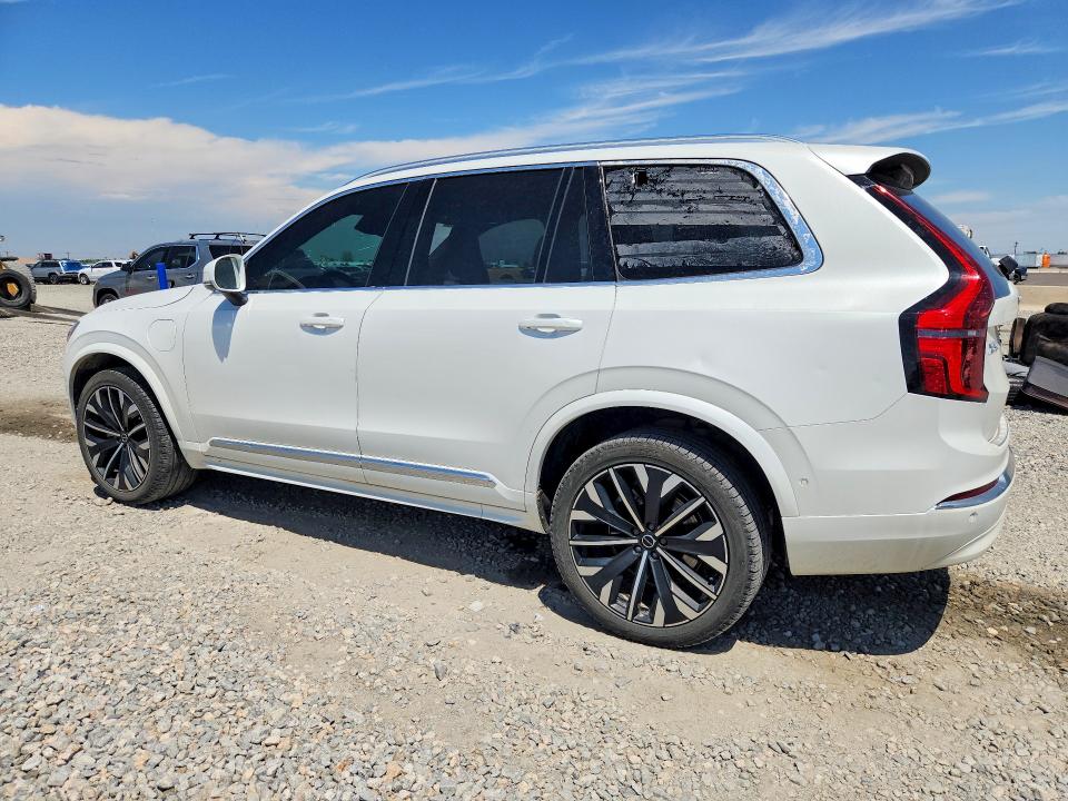 Photo 2 from auction – 2025 VOLVO XC90 with VIN YV4H60PG2S1376665