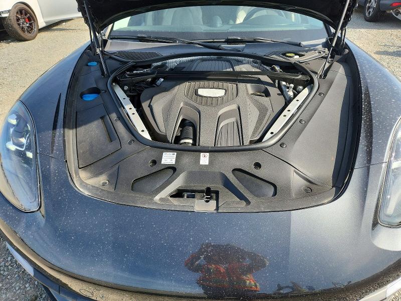 Photo 11 from auction – 2018 PORSCHE PANAMERA with VIN WP0AA2A77JL103666
