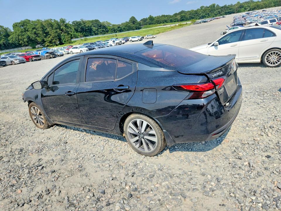 Photo 2 from auction – 2020 NISSAN VERSA with VIN 3N1CN8FV7LL803589
