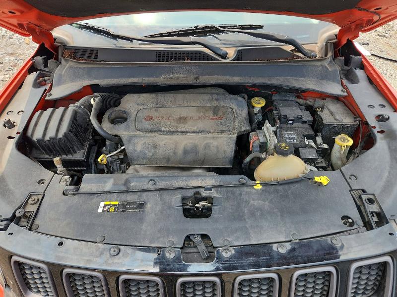 Photo 11 from auction – 2017 JEEP COMPASS with VIN 3C4NJDDB2HT667060