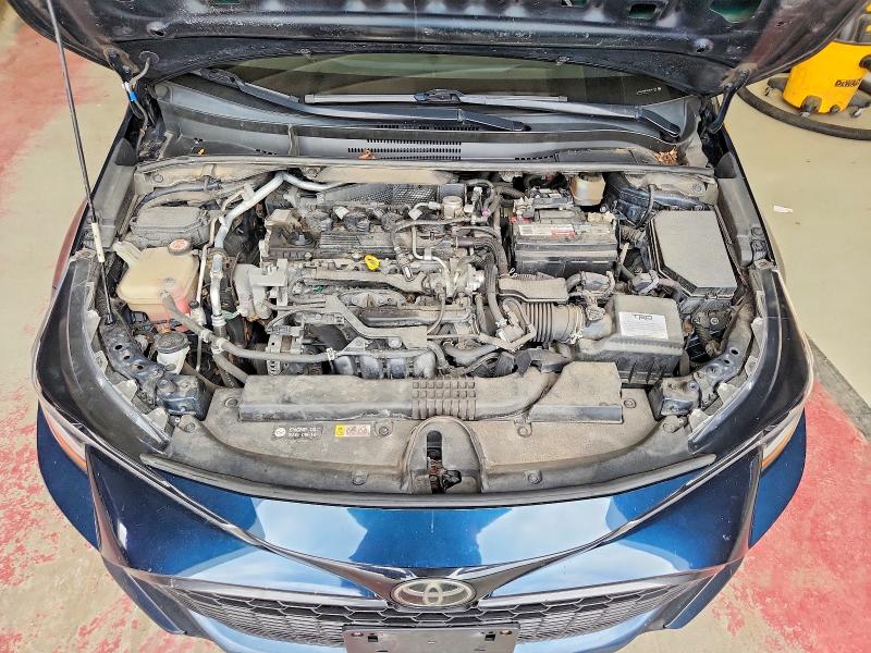 Photo 12 from auction – 2019 TOYOTA COROLLA HATCHBACK with VIN JTNK4RBE3K3031119