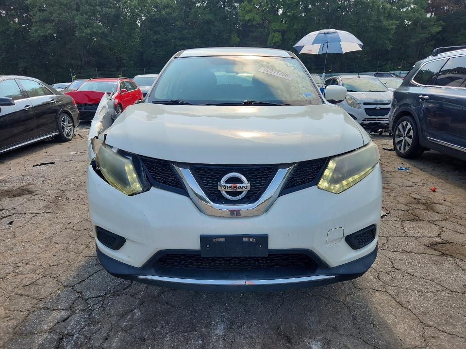 Photo 5 from auction – 2016 NISSAN ROGUE with VIN 5N1AT2MV1GC868283