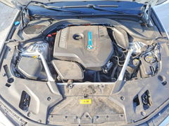 Photo 11 from auction – 2018 BMW 530E with VIN WBAJA9C55JB252522
